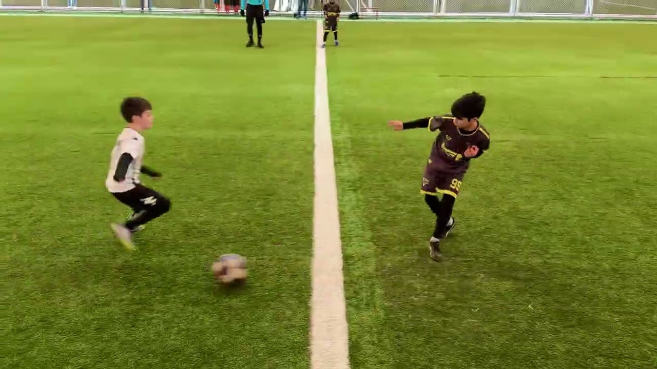 Neftçi FK U9 - DFM - Final (2-ci hissə)