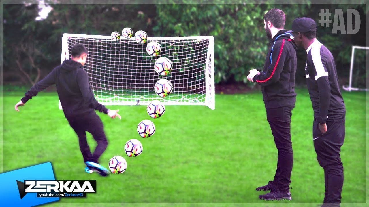 THE ULTIMATE SIDEMEN CHALLENGE