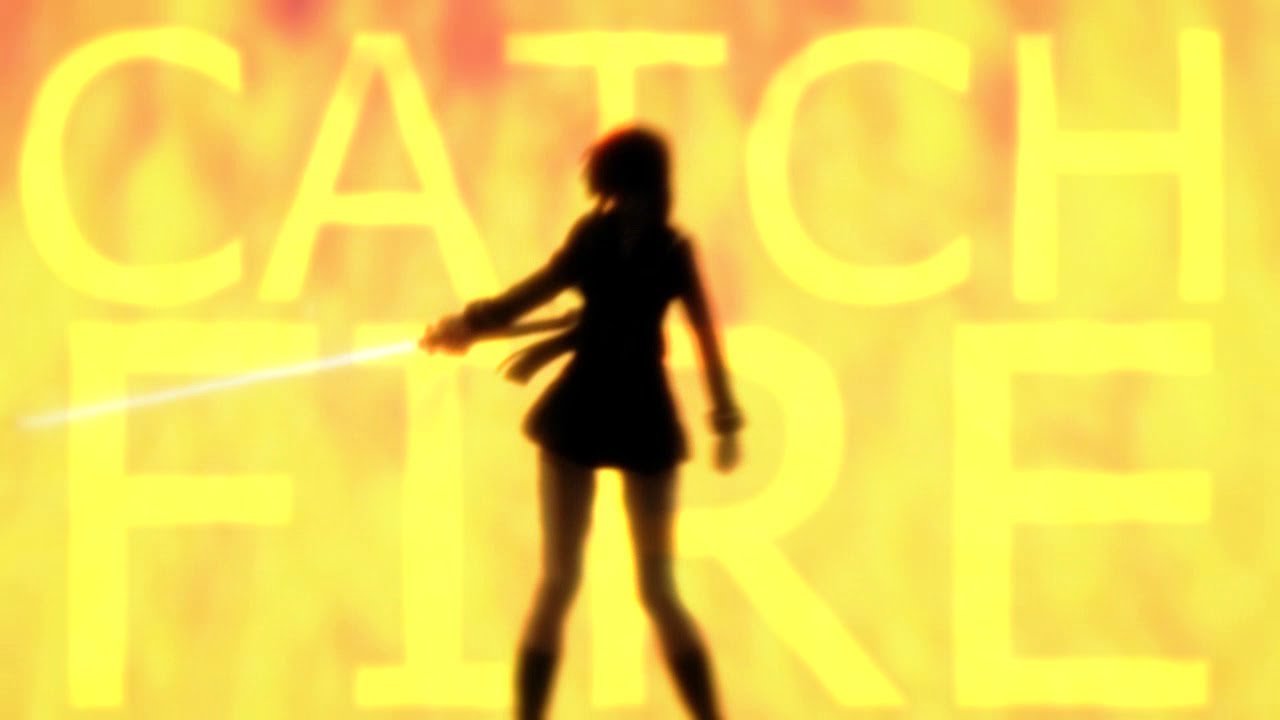 Catch Fire | Ga-Rei: Zero AMV |
