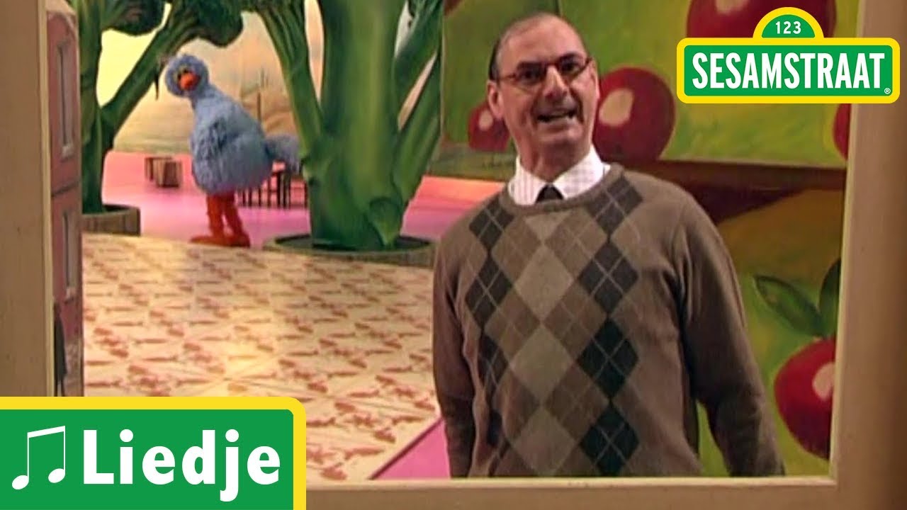 Het anti-kinderlied - Buurman Baasje - Liedje - Sesamstraat