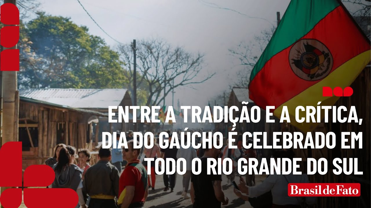 Entre a tradi&ccedil;&atilde;o e a cr&iacute;tica, Dia do Ga&uacute;cho &eacute; celebrado em todo o Rio Grande do Sul