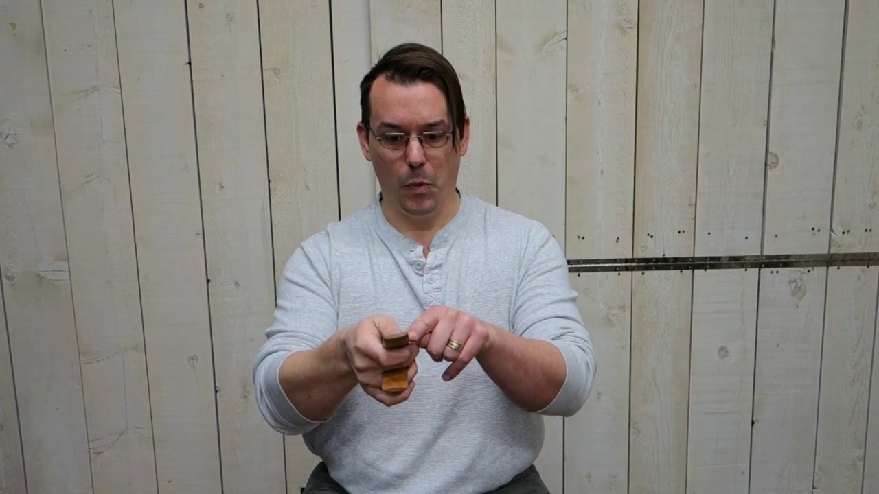 How to Play the Irish Bones