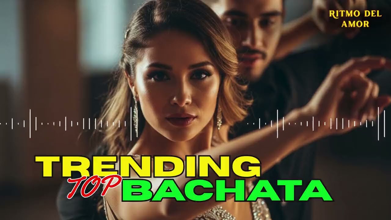 Trending Slow Romantic Bachata 💃 Deep Sensual Latin Love Songs Mix