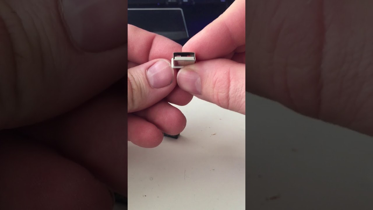 Faulty Logitech Unifying USB diy easy fix