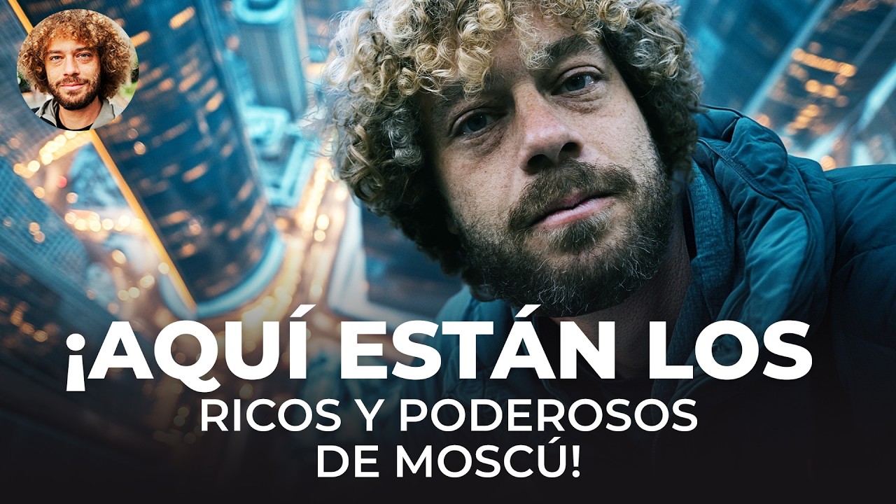 Moscú-City: El Manhattan de Moscú: descubre cómo viven los más ricos de Moscú
