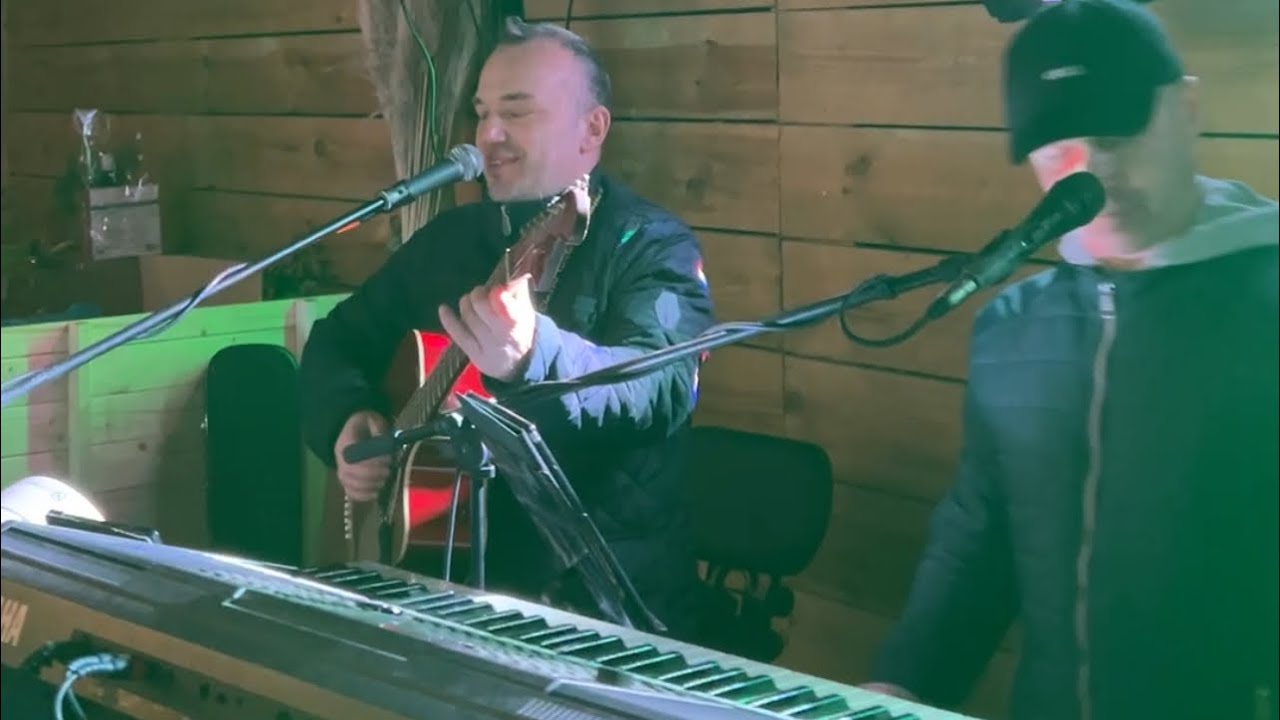 Bryczki konne i zabawa taneczna z zespołem Carlos Band w Krosinku