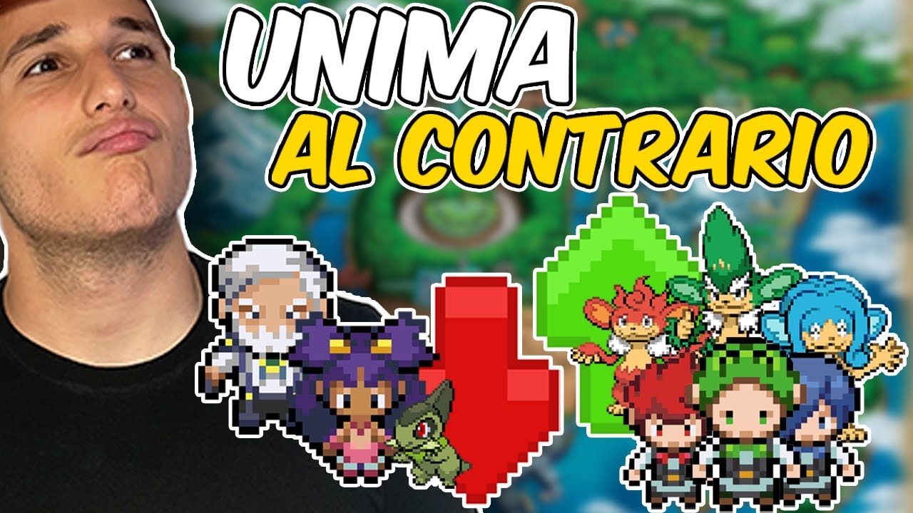I CAPOPALESTRA di UNIMA, ma AFFRONTATI al CONTRARIO!