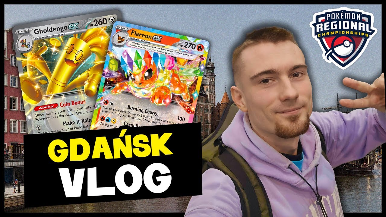 Największy turniej kart pokemon w Polsce