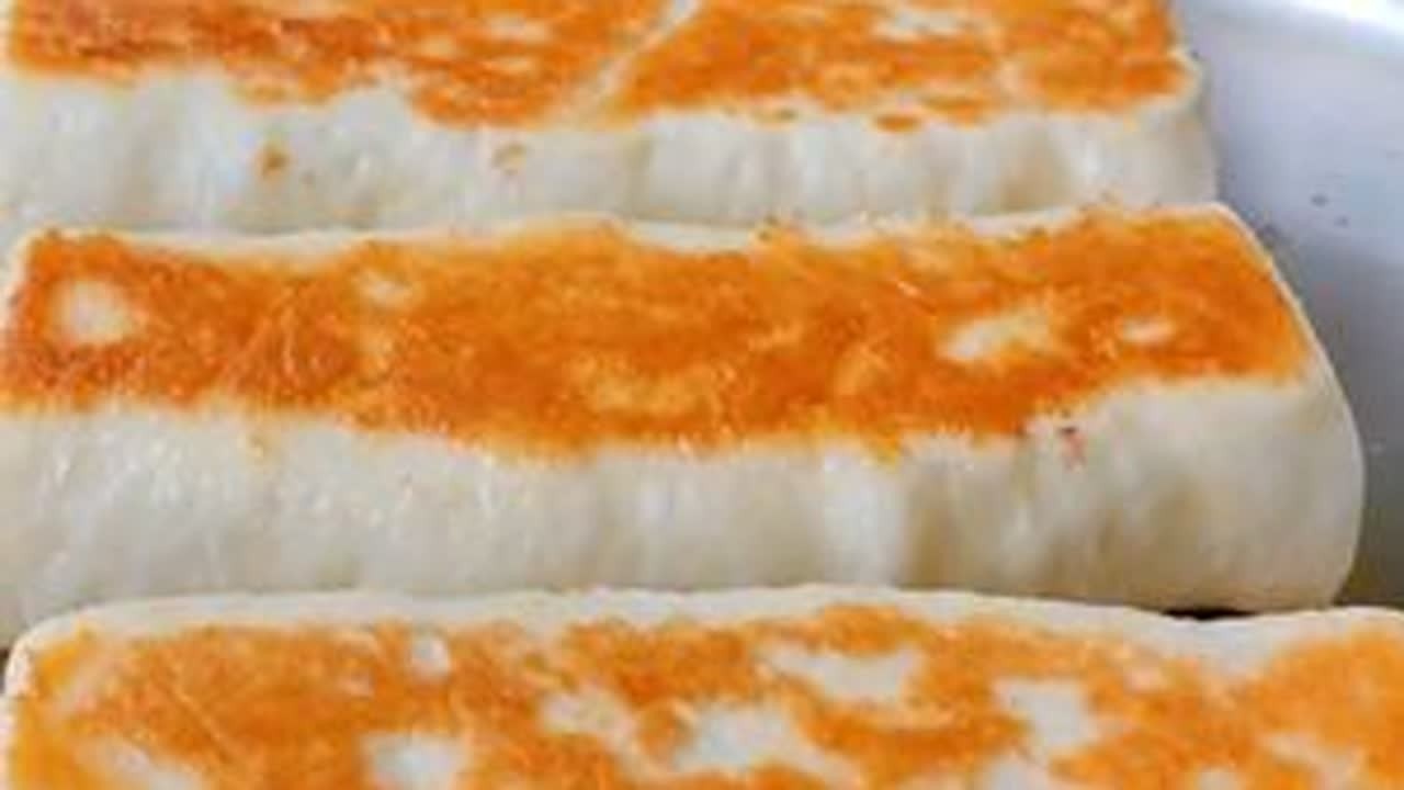 早餐饼还是这样做最简单！不用发面也不用醒面！营养又美味！ #早餐饼 #早餐吃什么 #面食