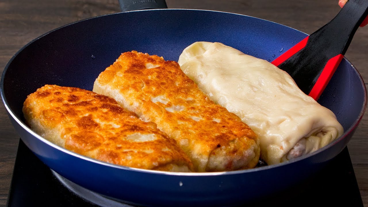 Una obra maestra sin horno, con un relleno excelente y la puedes llevar a donde sea. | Gustoso.tv