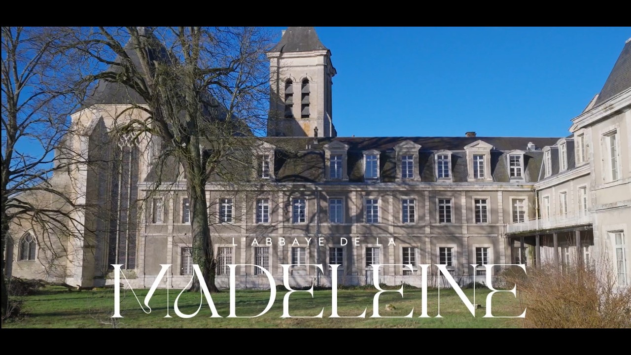 Abbaye de la Madeleine