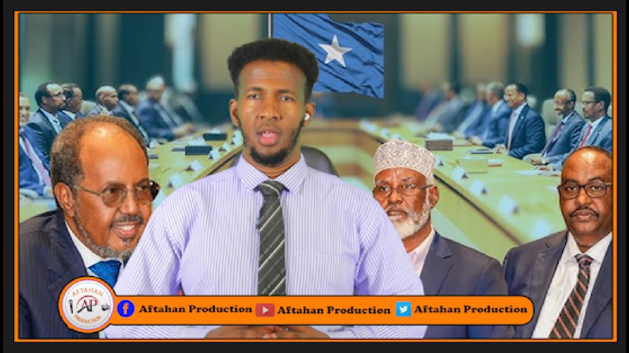 Waxa dib u dhacay shirka DFS & Golaha Mustaqbalka, Xog Culus oo ku saabsan @abdullahi-balwaan