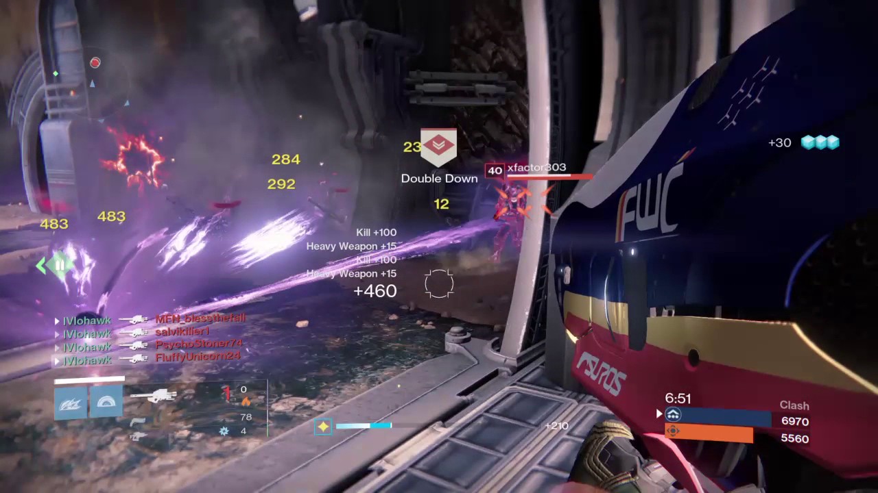 Destiny Movie of the Week