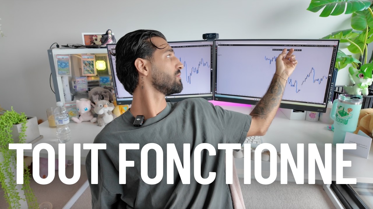 Toutes les STRATÉGIES de TRADING fonctionnent (applique plutôt ça..)