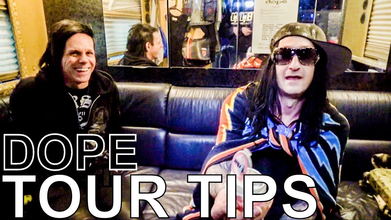 Dope - TOUR TIPS (Top 5) Ep. 711