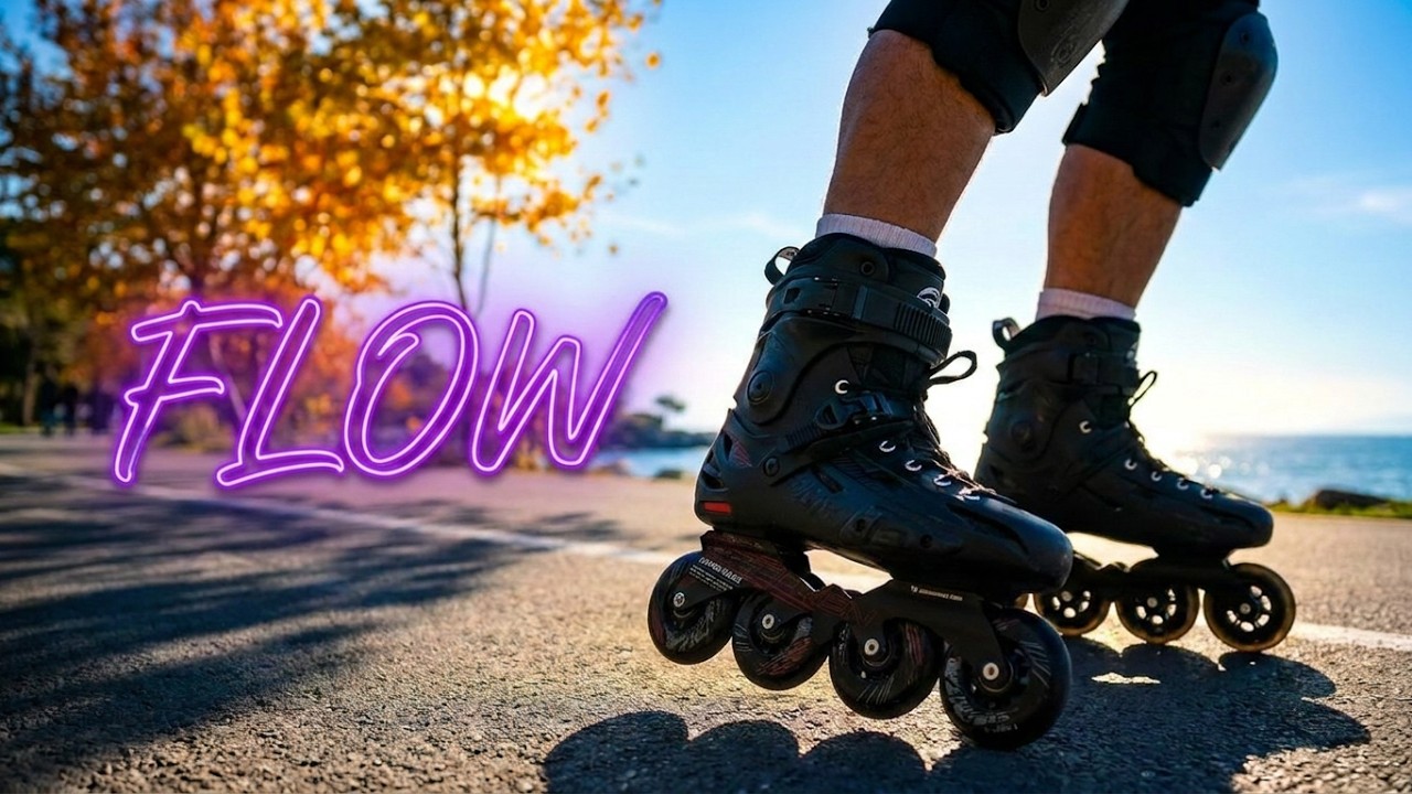 Akış Pateni (Flow Skating) Caddebostan-Bostancı