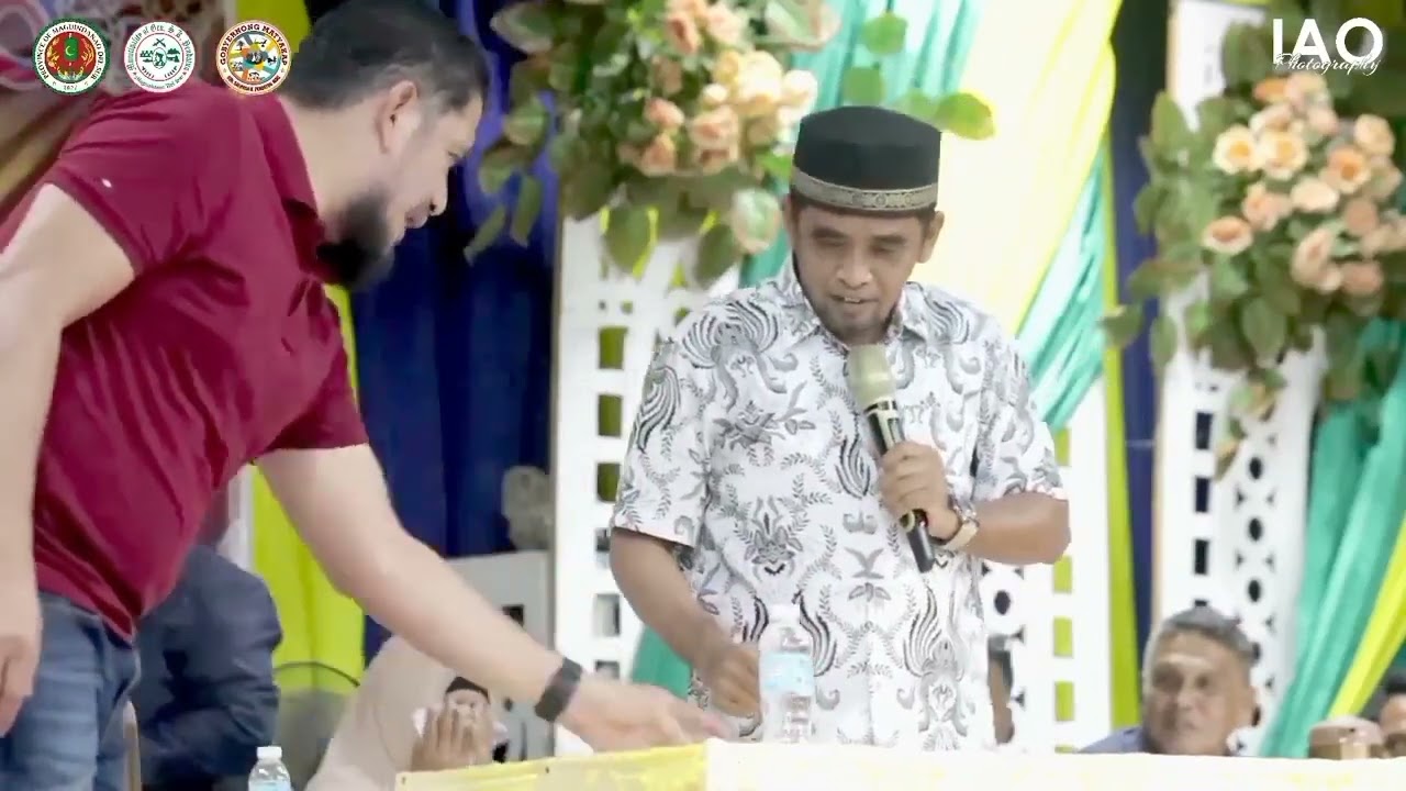 USTADZ DATUA LUMAMBAS || RAMADHAN 1st ISLAMIC GRAND SYMPOSIUM GSKP 2025