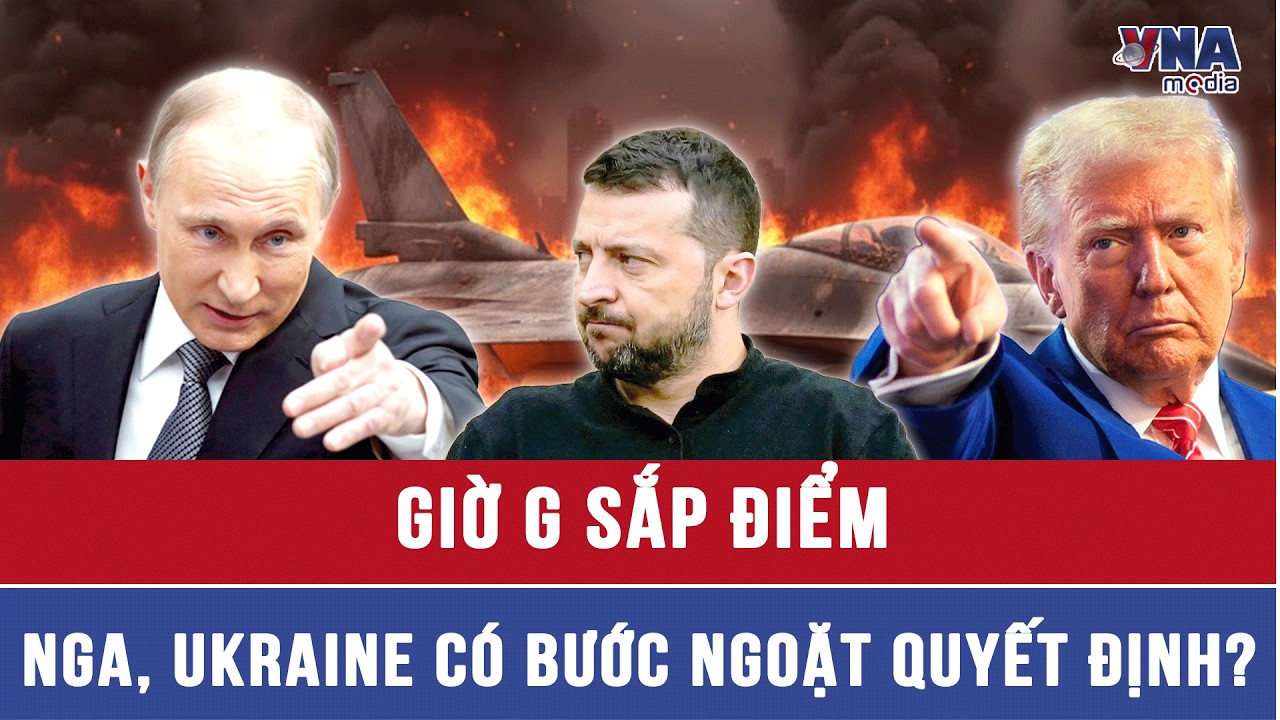 Tin nóng Quốc tế 7/2. Tổng thống Trump úp mở tin chấn động - Nga, Ukraine có bước ngoặt quyết định?