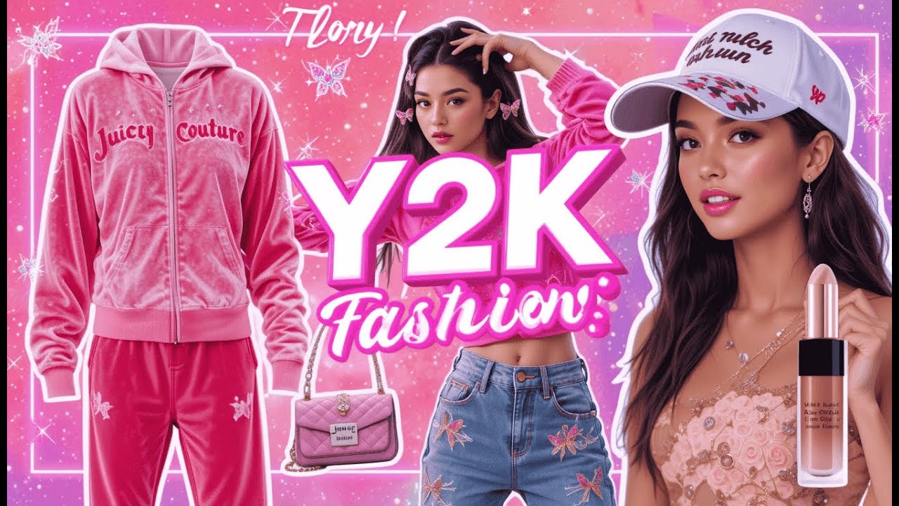 10 Iconic Y2K Fashion Trends That Defined the 2000s