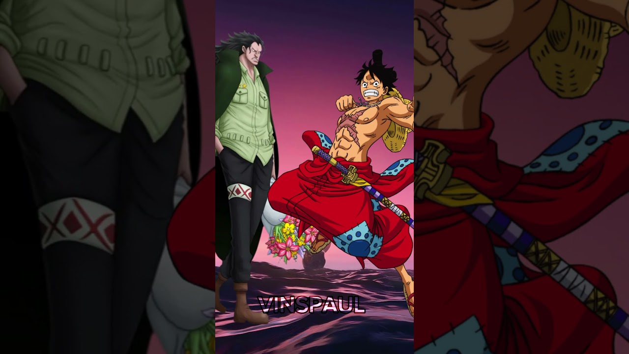 DRAGON VS LUFFY #onepiece #anime #animeedit #onepieceedit #shorts #viralshort #viralshorts#virala...