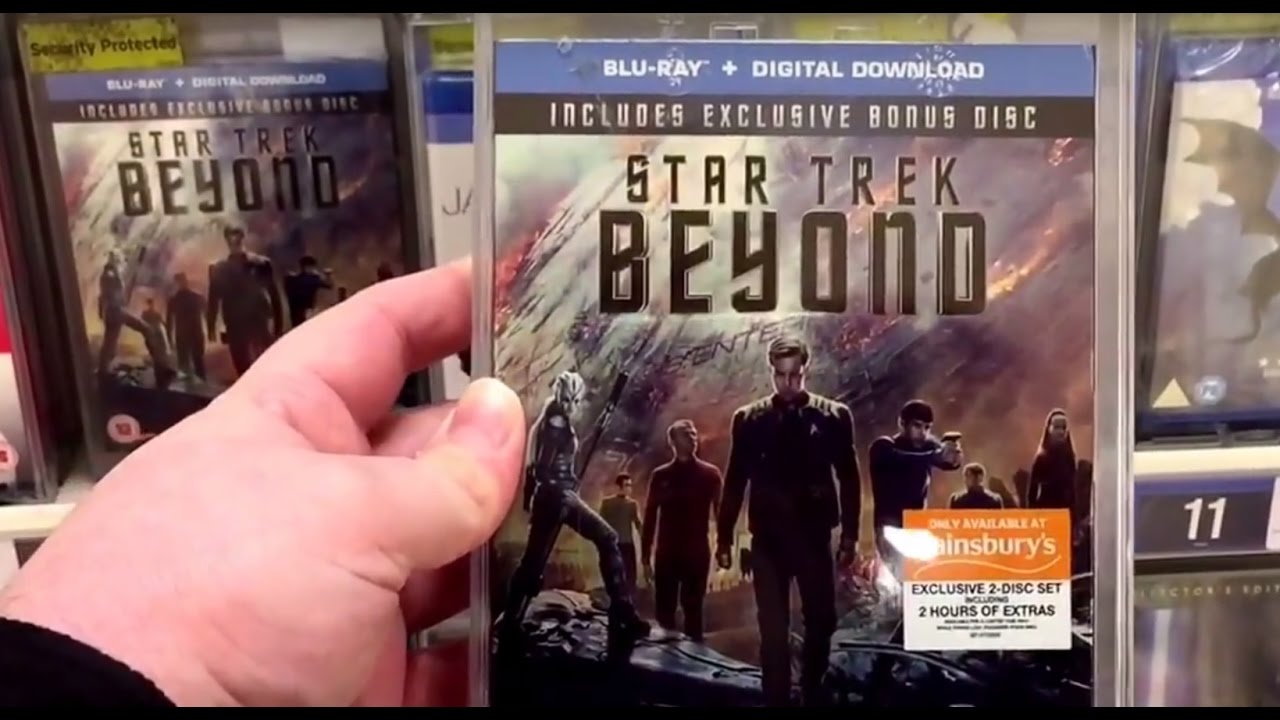Blu-ray / DVD Hunting with Big Pauly aka Cudzndrips #1 - 31st January 2017