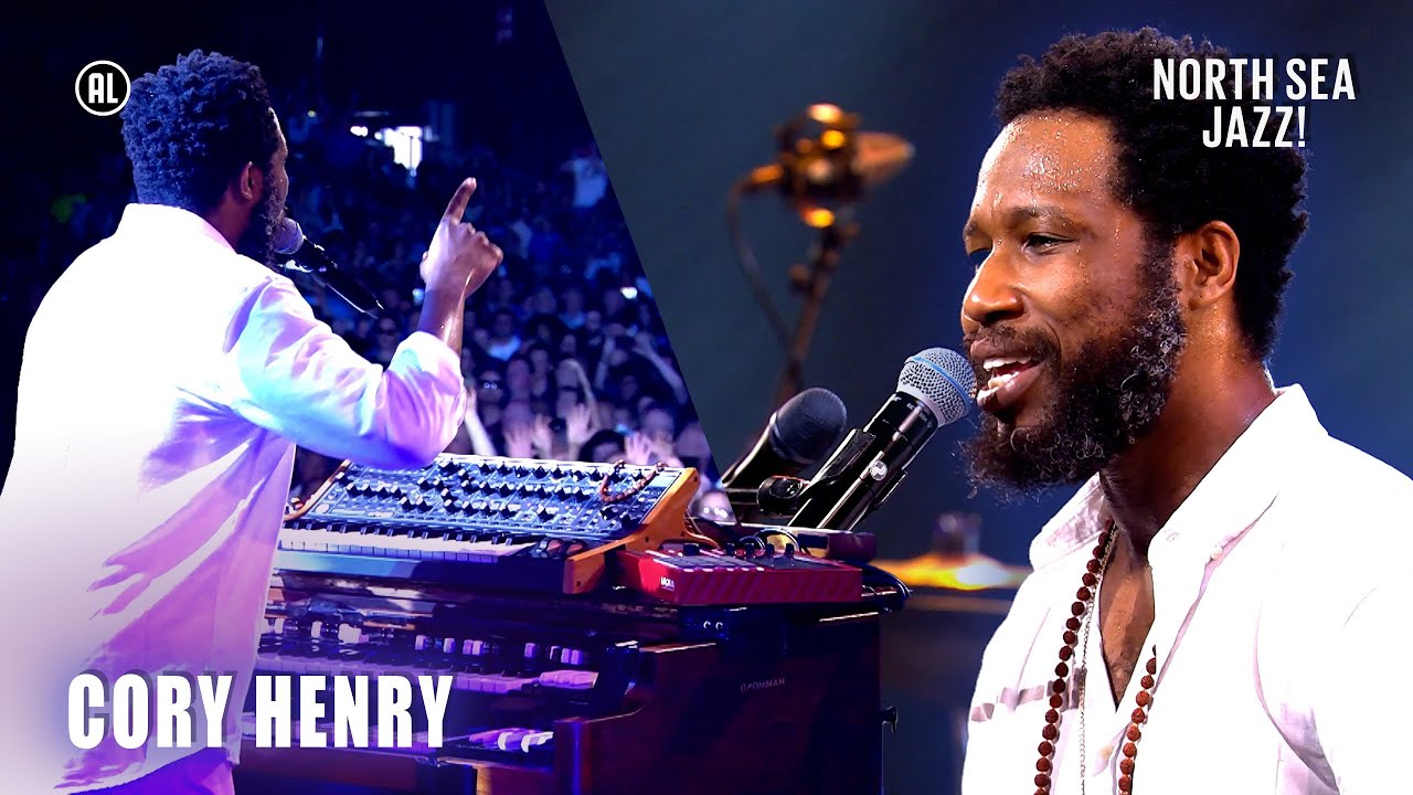 Cory Henry | Live at North Sea Jazz 2024