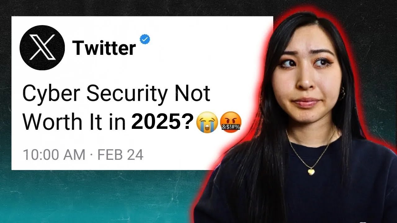 How to Future Proof Your Cybersecurity Career (How to NOT Get Replaced by AI)
