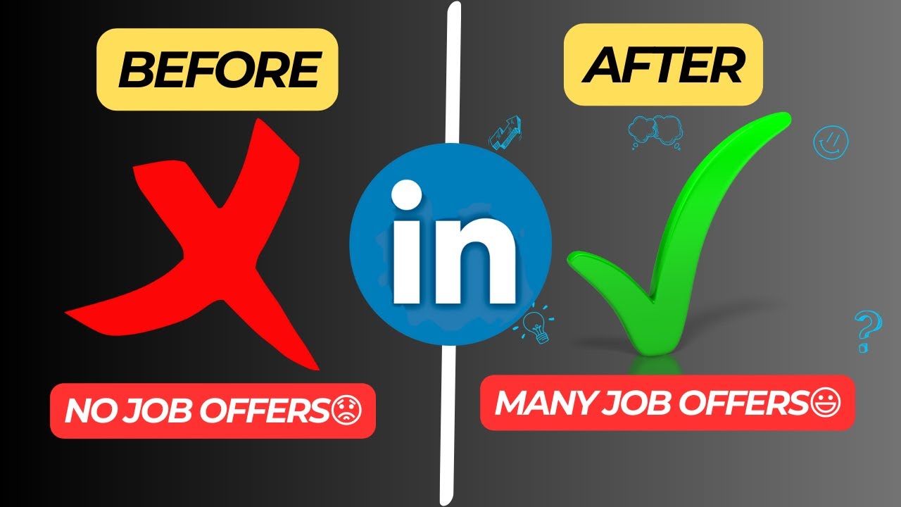 How to Create LinkedIn Profile Step By Step in Tamil💯|  LinkedIn Jobs | Get Job Offers🤩 |