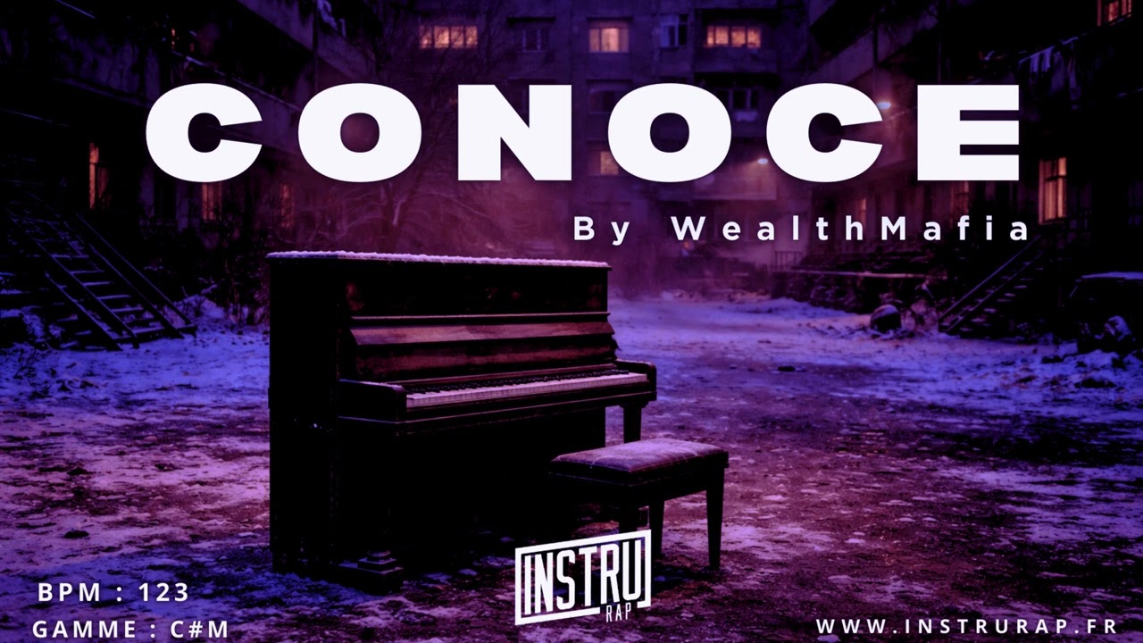 [FREE] Trap Conscient Instrumental Rap 2026 