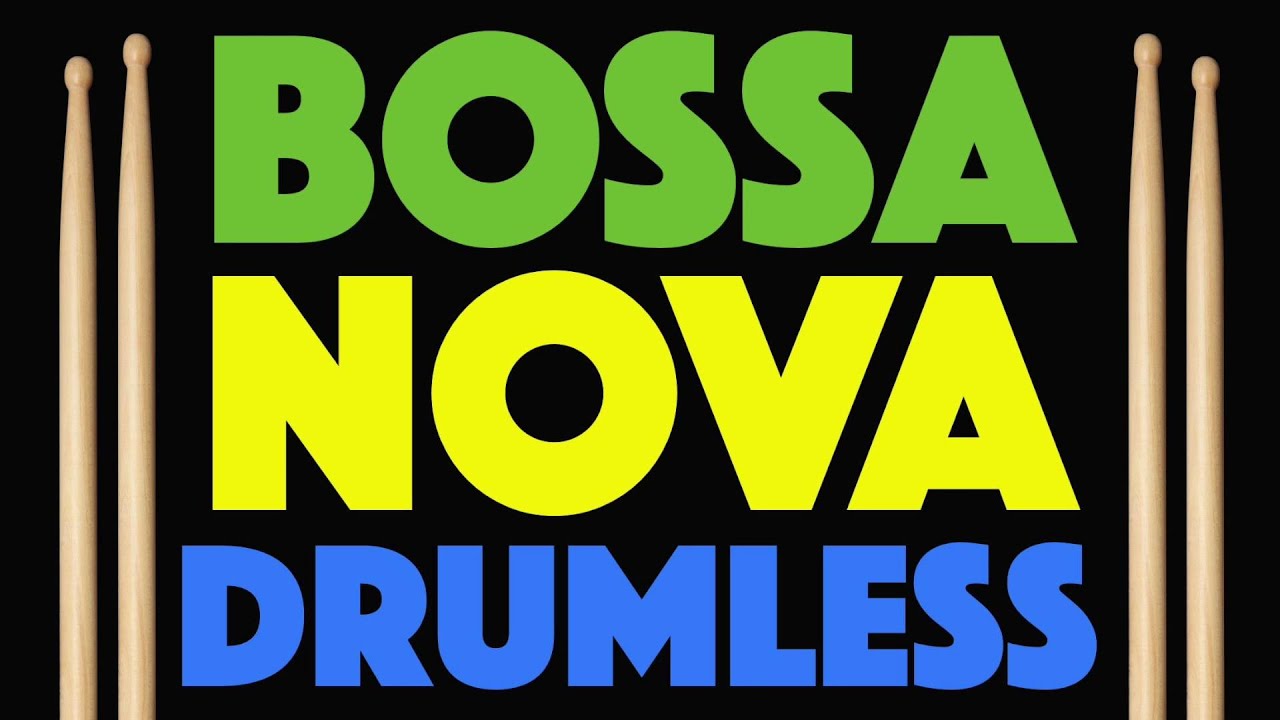 Bossa Nova Jazz Drumless Backing Track