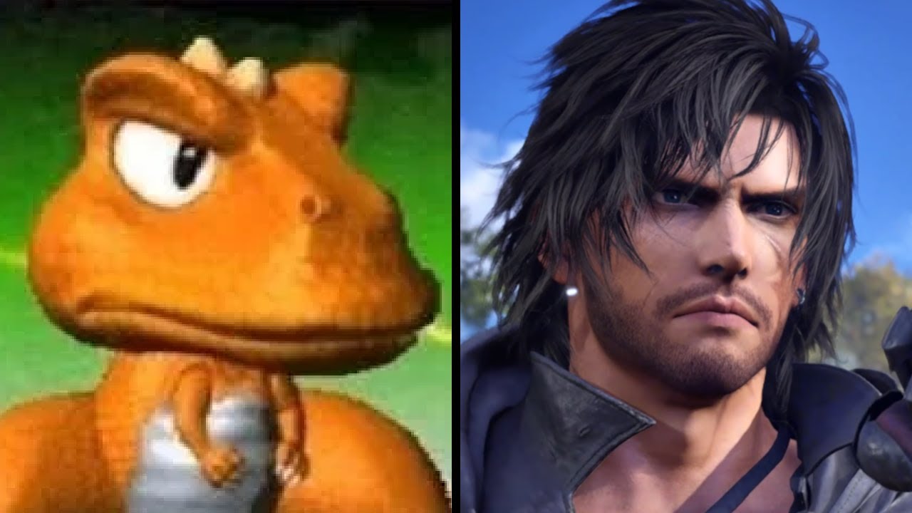 Evolution Of Tekken Guest Characters