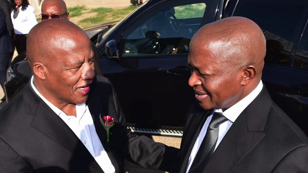 Government mourns the passing of Minister Jackson Mthembu