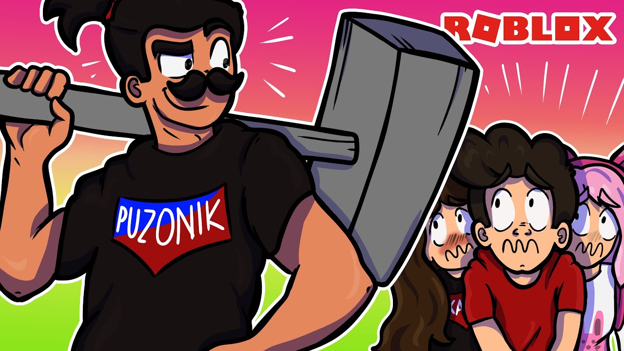 😍 NAJWIĘKSZA EKIPA W FLEE THE FACILITY! | Roblox Flee The Facility | w/ @Karo @Koneko @GilathissNew