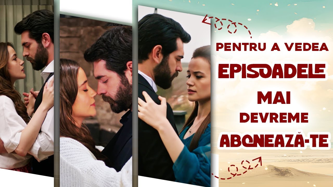 Doriți Să Urmăriți Episoadele În Avans? | Kan Çiçekleri – Seriale Turcești | Serie Nouă 2026