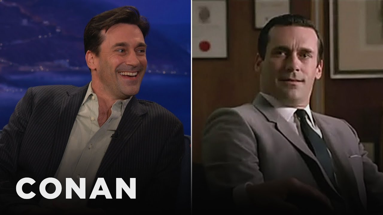 Jon Hamm's 