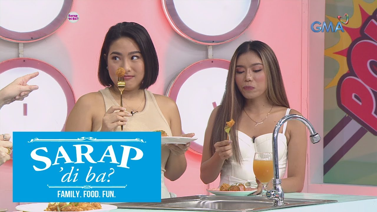 Sarap, 'Di Ba?: Pekto's Shrimp Balls recipe
