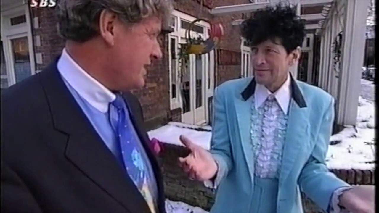 Herman Brood en Willibrord Frequin - Toppers 1999