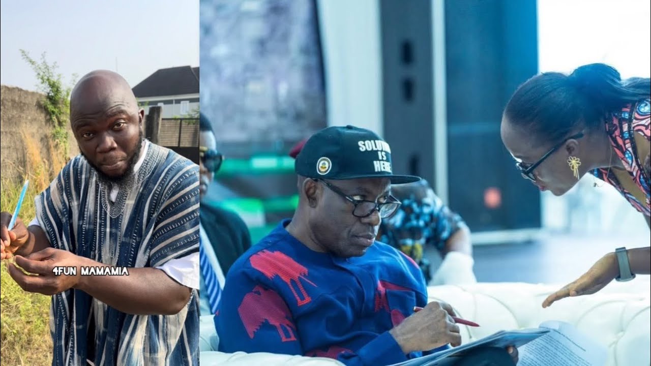 Update on Onitsha main market with Governor Soludo