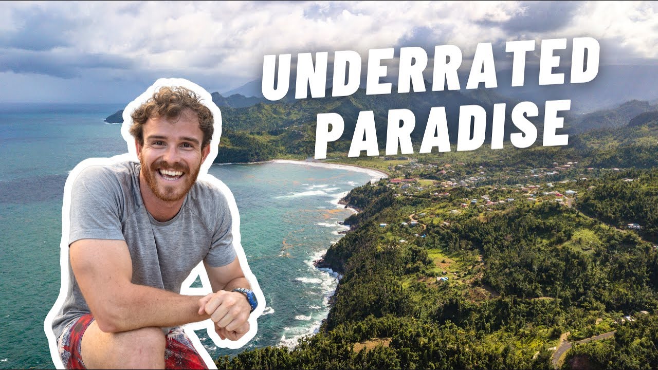 The Best Things to Do in Dominica: The Caribbean's Nature Island 🇩🇲