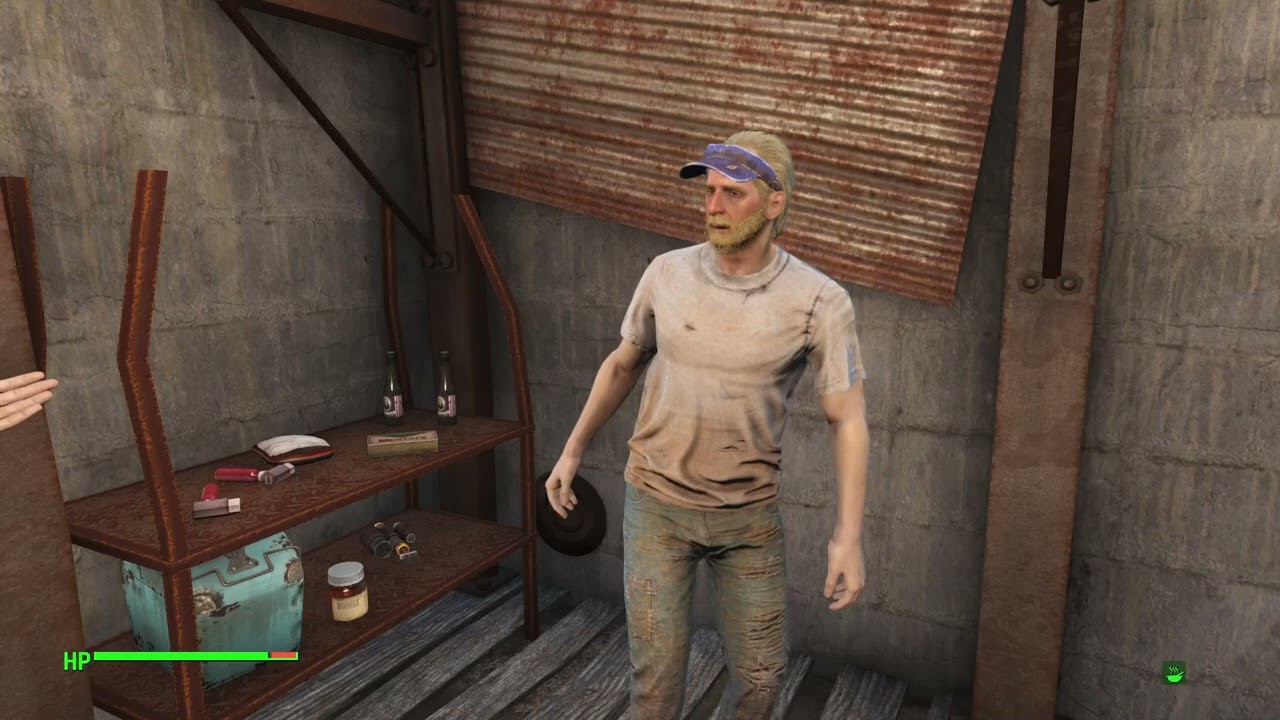 Fallout 4 Anniversary Survival Part 13