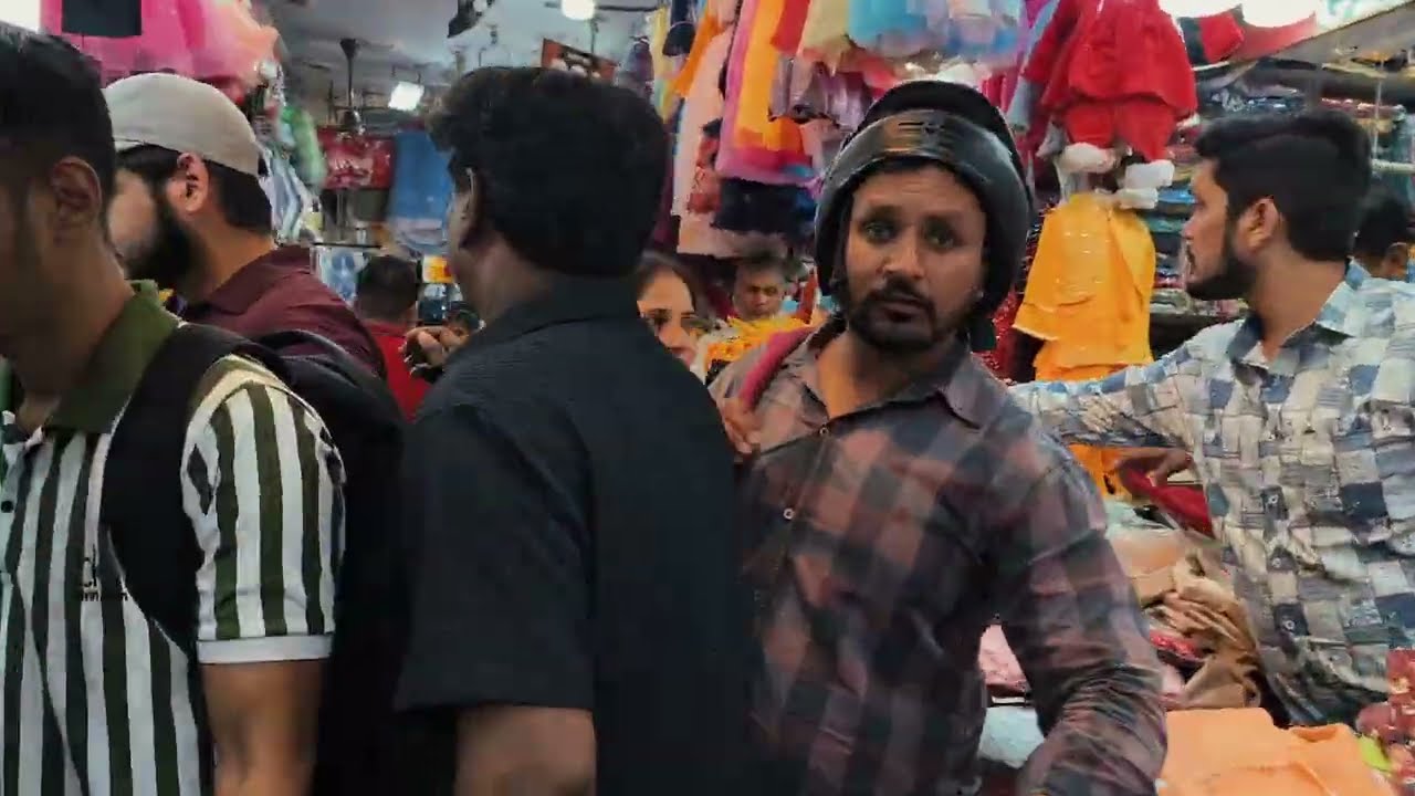 Chandigarh Market | Bazar Vlogs | Dp Dheena 