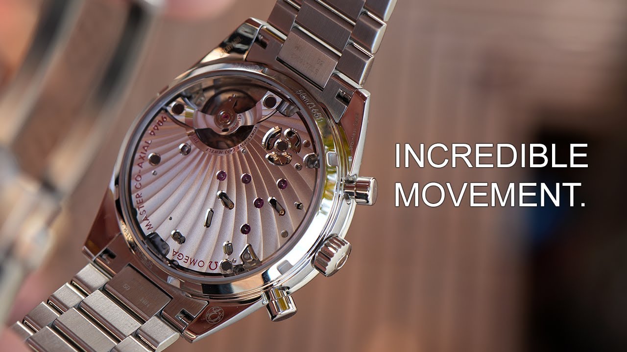 Omega Speedmaster 57 - Modern Take on a Classic
