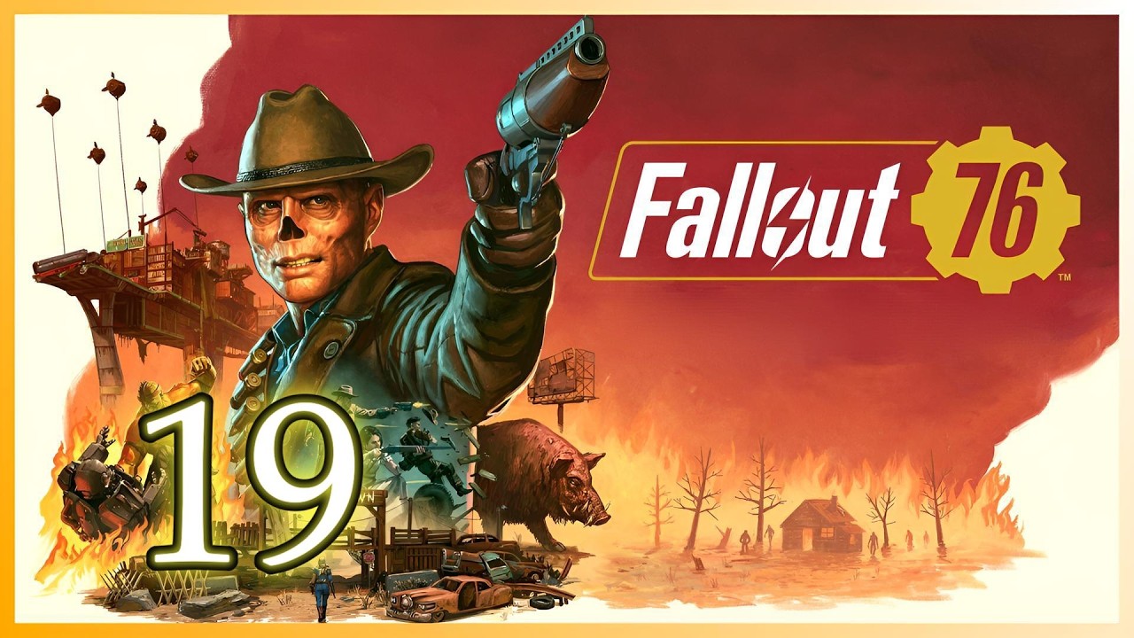 [19] Fallout 76 (2026) - Feral Lost Mob