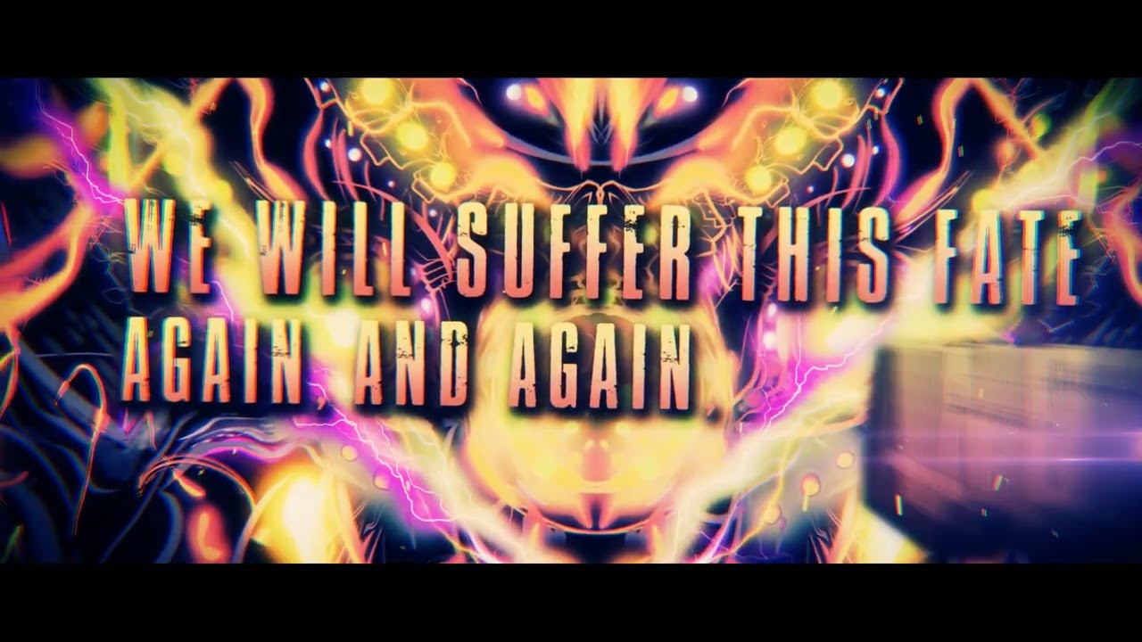 THE DIALECTIC - A FALSEHOOD DEFINED - (OFFICIAL LYRIC VIDEO)