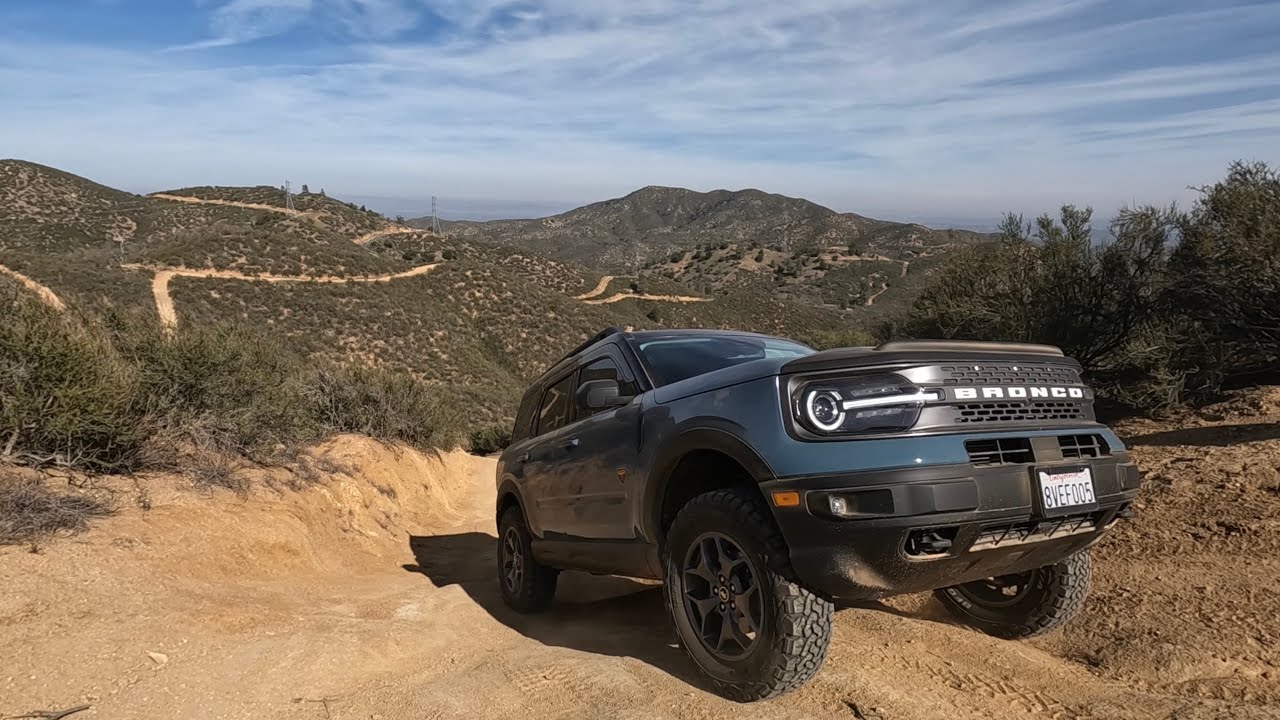 S4E3: Buckin’ With A Bronco | The Bronco Sport Does Los Chiches