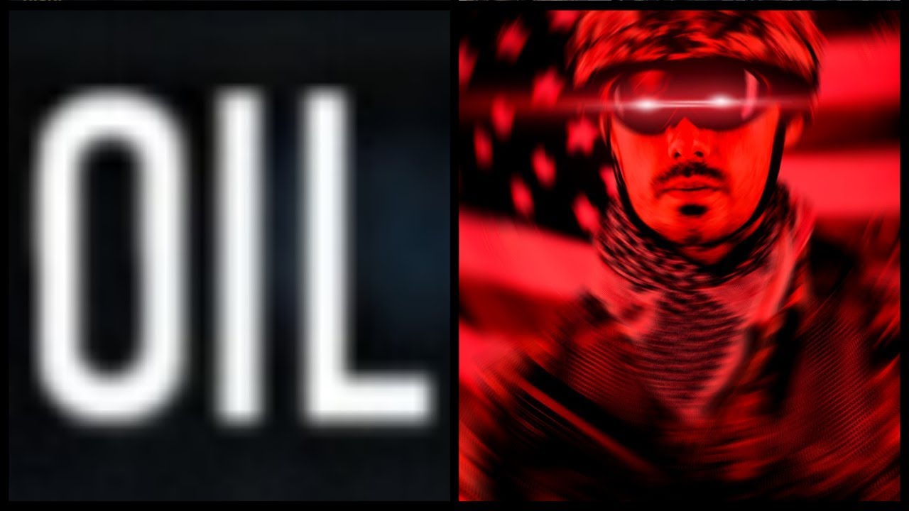 DID I HEAR OIL