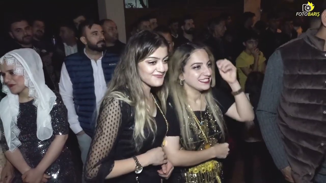 HAMZA RUKEN DEMİR AİLESİ DÜĞÜNÜ PART 2