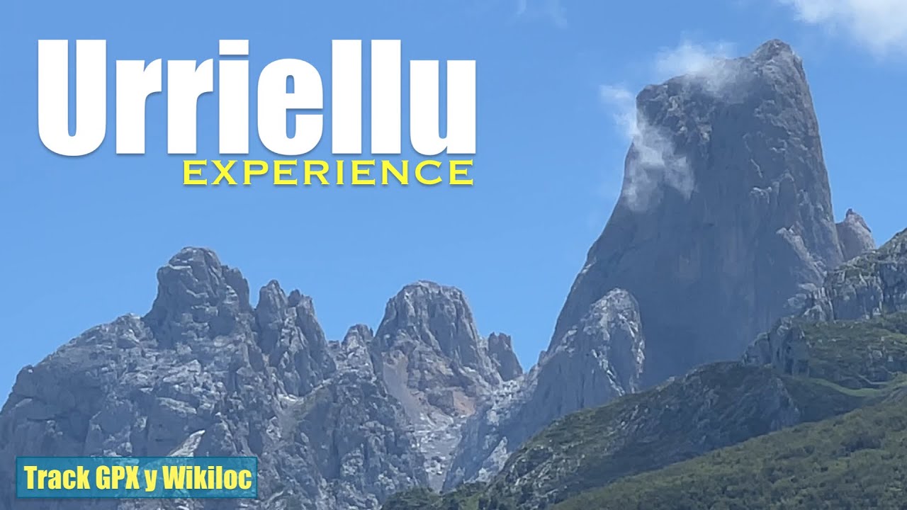 El mejor mirador del Naranjo de Bulnes | El Urriellu desde Camarmeña | PR.PNPE-31 desde Poncebos