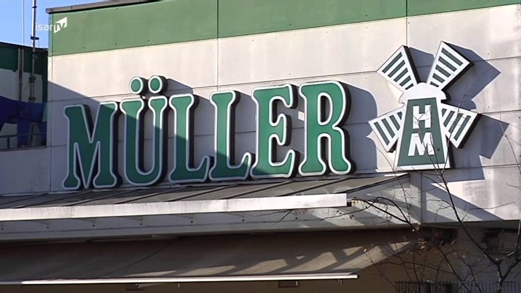 Prozess gegen Müller Brot