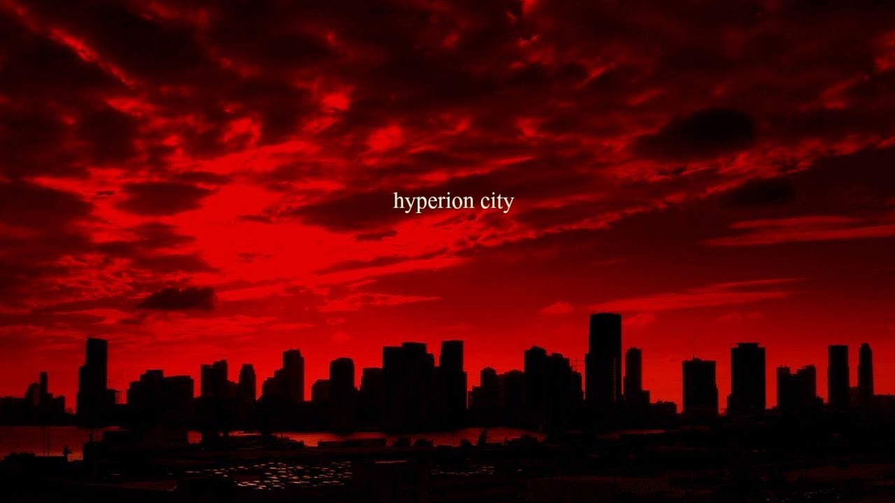 hyperion city - ryan vibert || the penumbra podcast